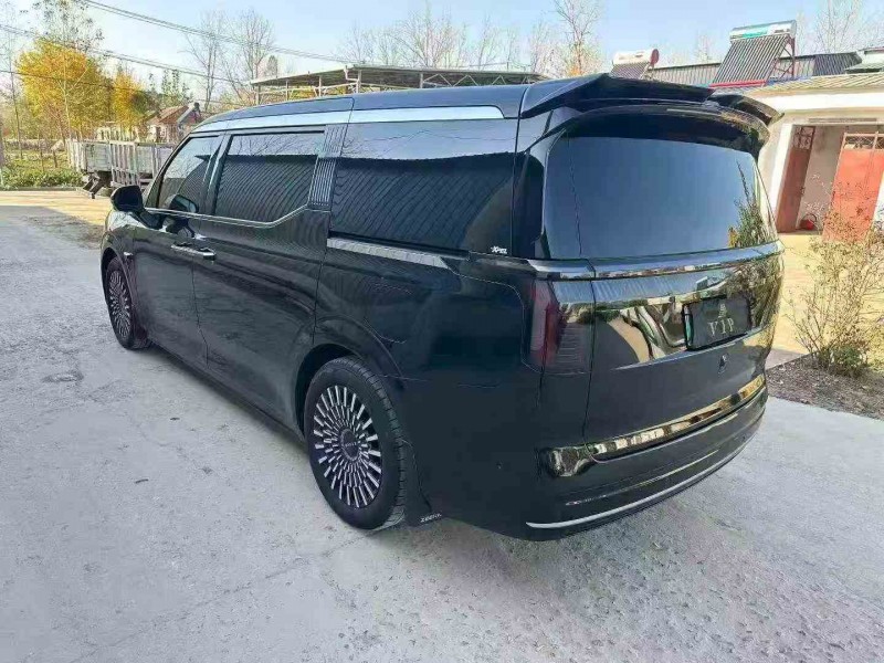 徐州24年极氪汽车0098