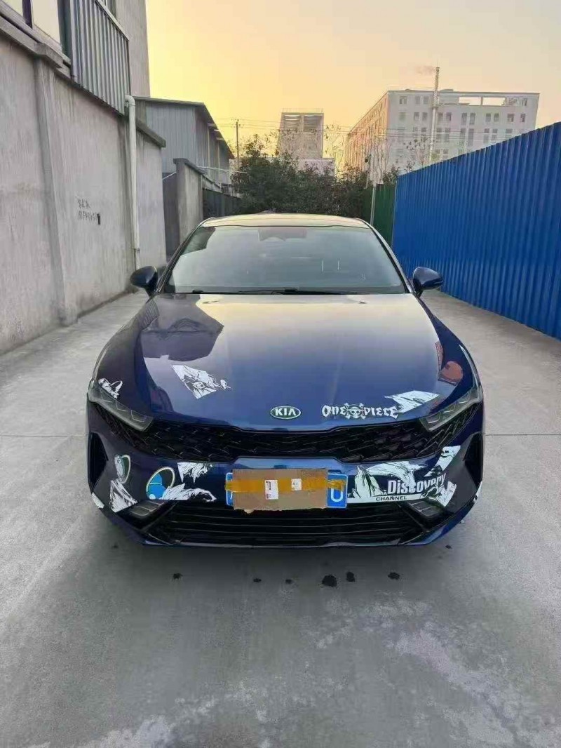 衢州20年起亚K5凯酷1