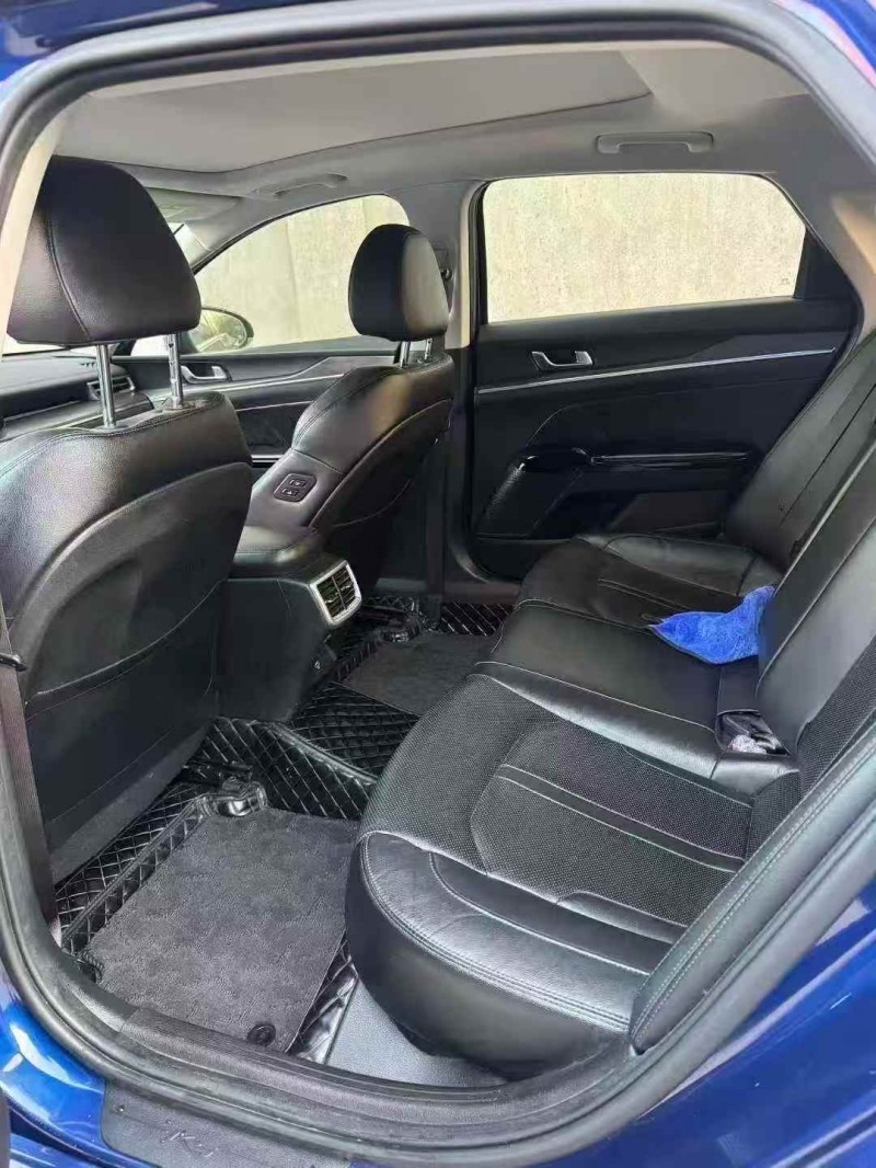 衢州20年起亚K5凯酷4