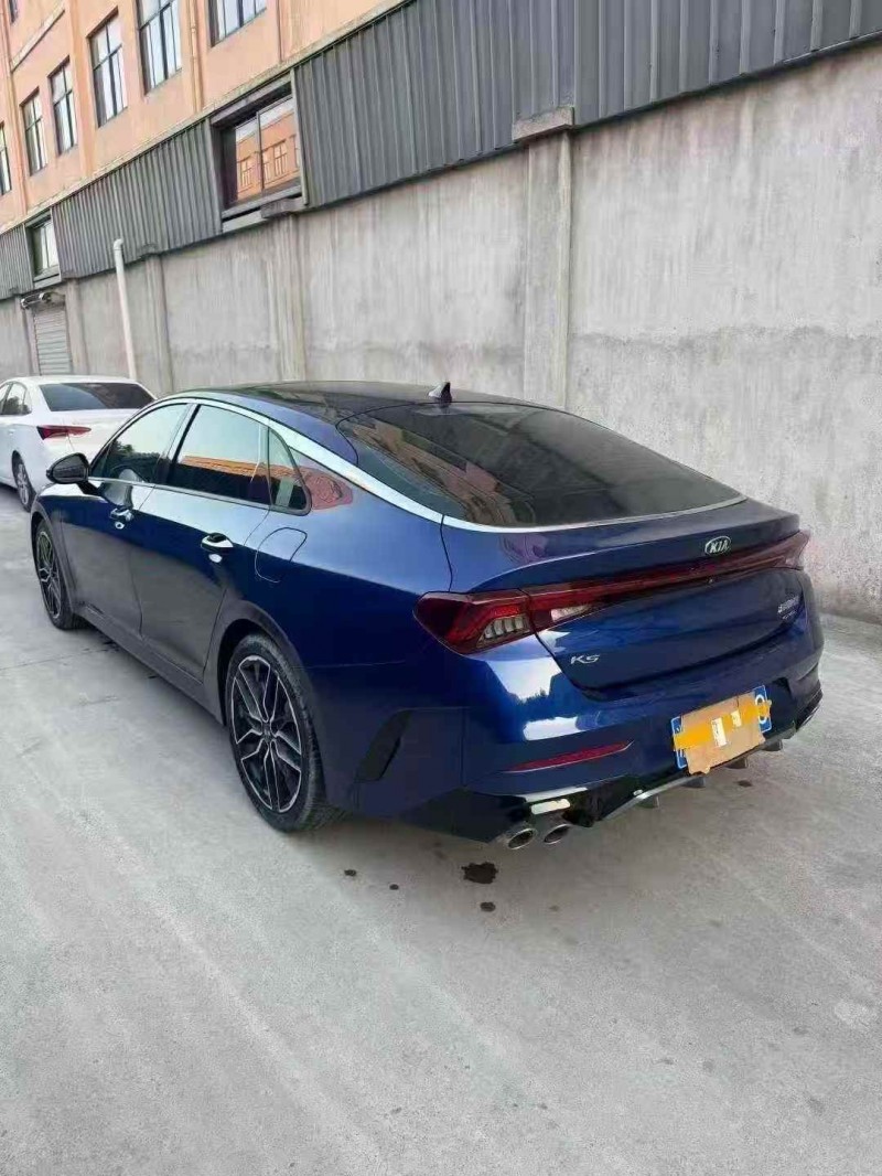 衢州20年起亚K5凯酷7