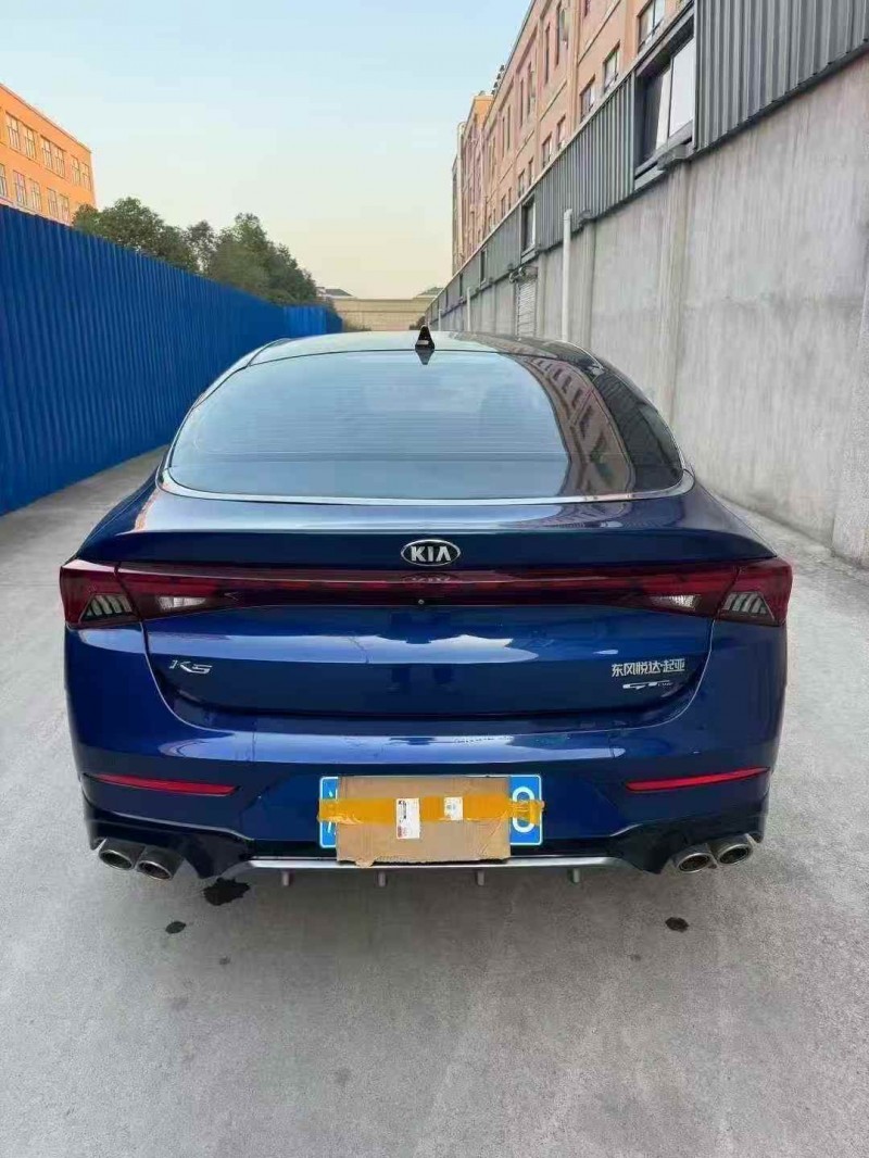 衢州20年起亚K5凯酷8