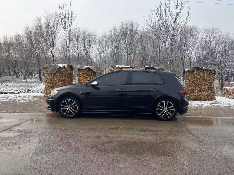 沧州17年大众高尔夫4