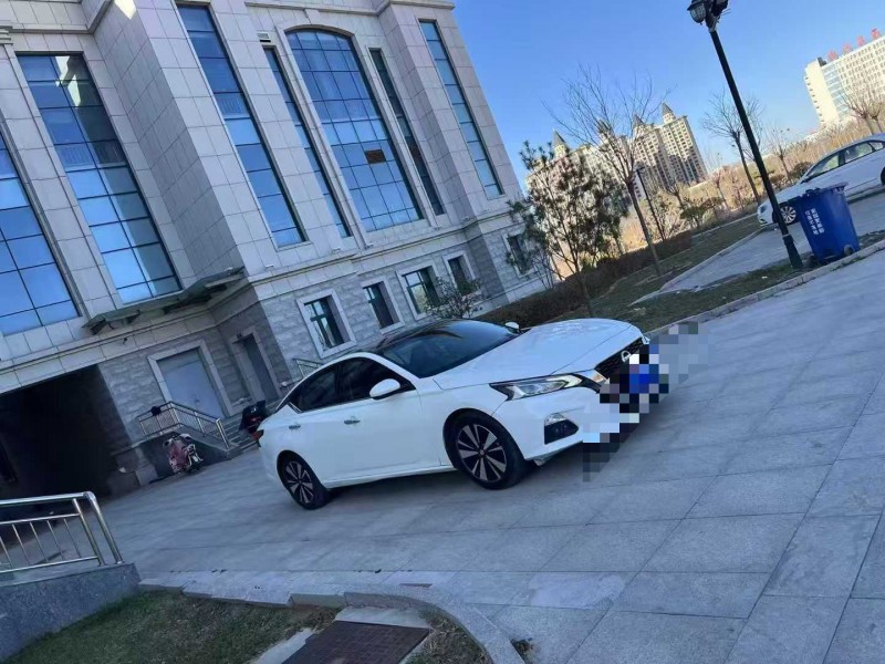 沧州20年日产天籁1