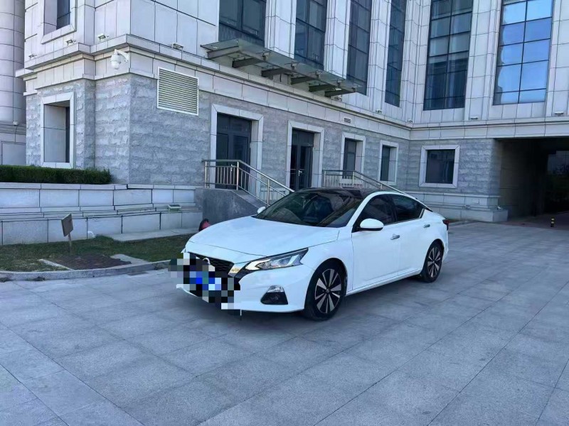 沧州20年日产天籁4