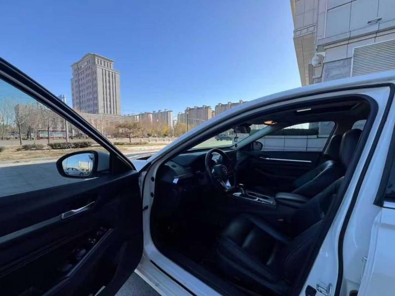 沧州20年日产天籁6