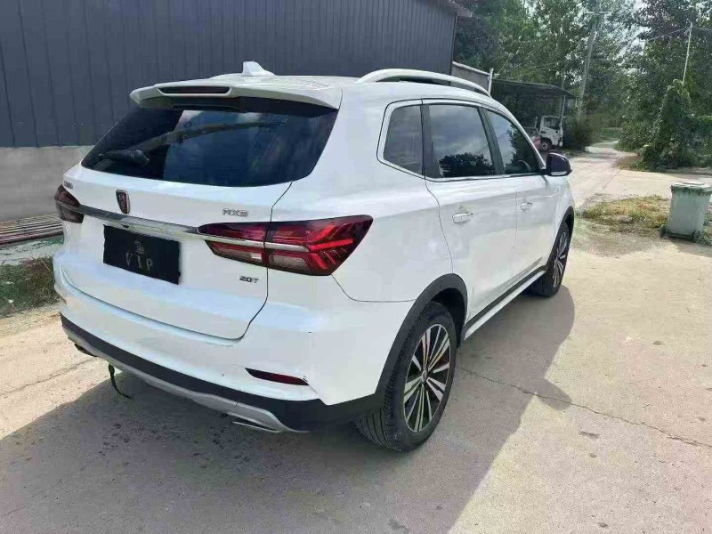 徐州21年荣威RX58