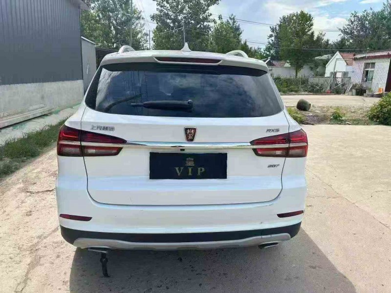 徐州21年荣威RX59