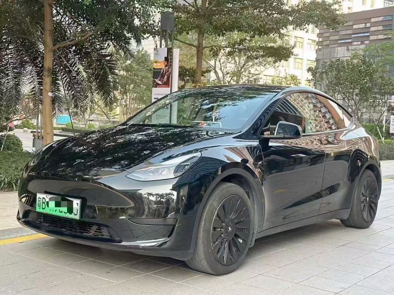 深圳23年特斯拉MODEL Y3