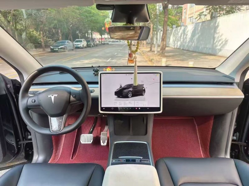 深圳23年特斯拉MODEL Y6