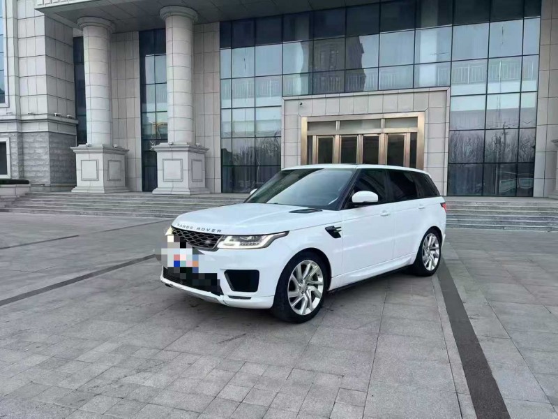 沧州18年路虎揽胜运动2