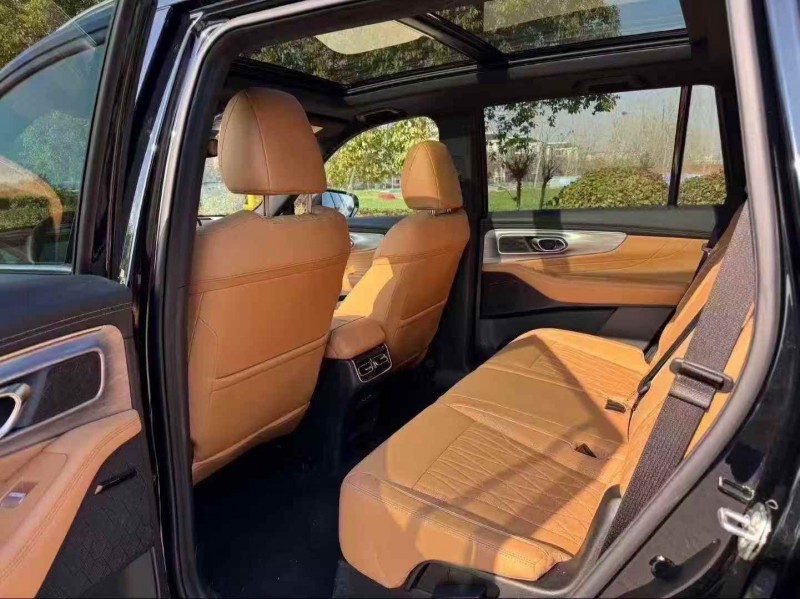 连云港25年传祺GS85