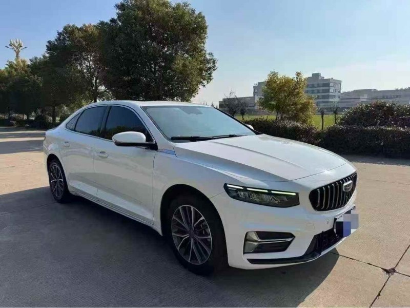 常州22年吉利星瑞2