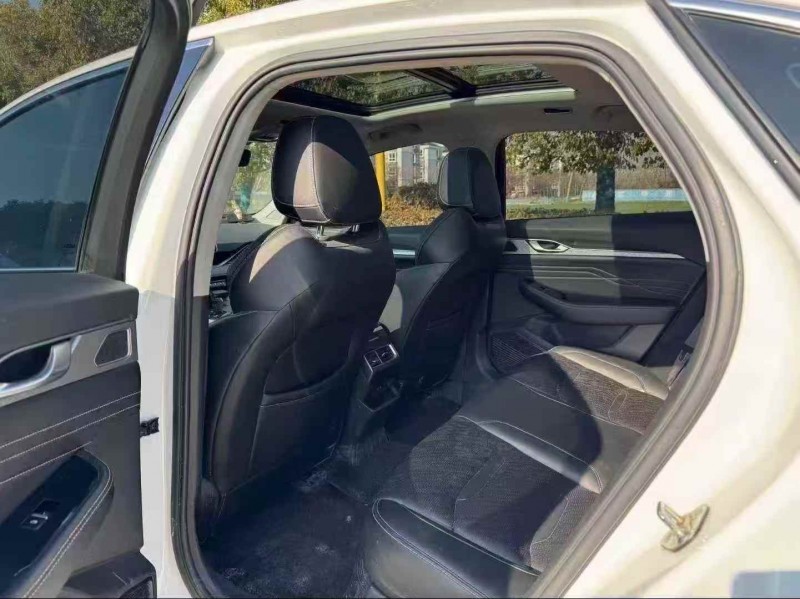 常州22年吉利星瑞6