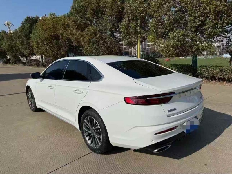 常州22年吉利星瑞8