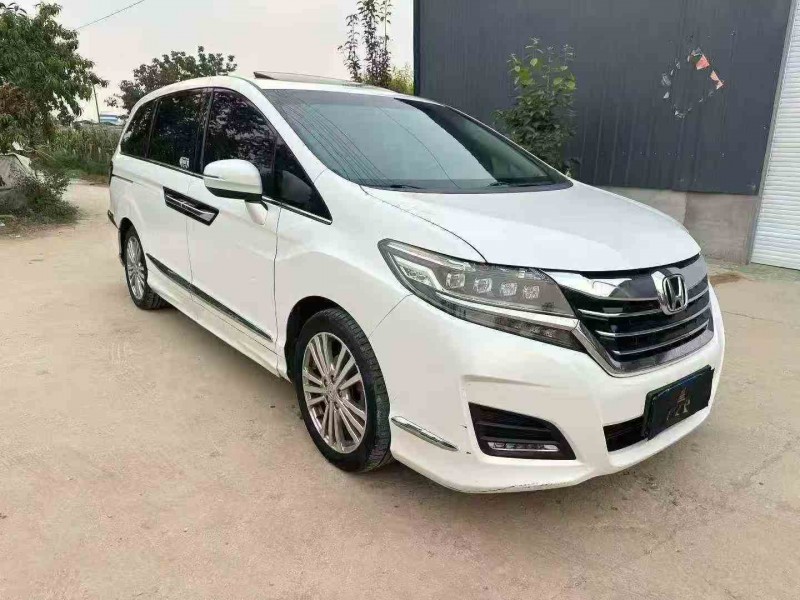 徐州19年本田艾力绅2