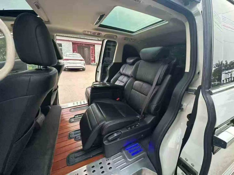 徐州19年本田艾力绅6