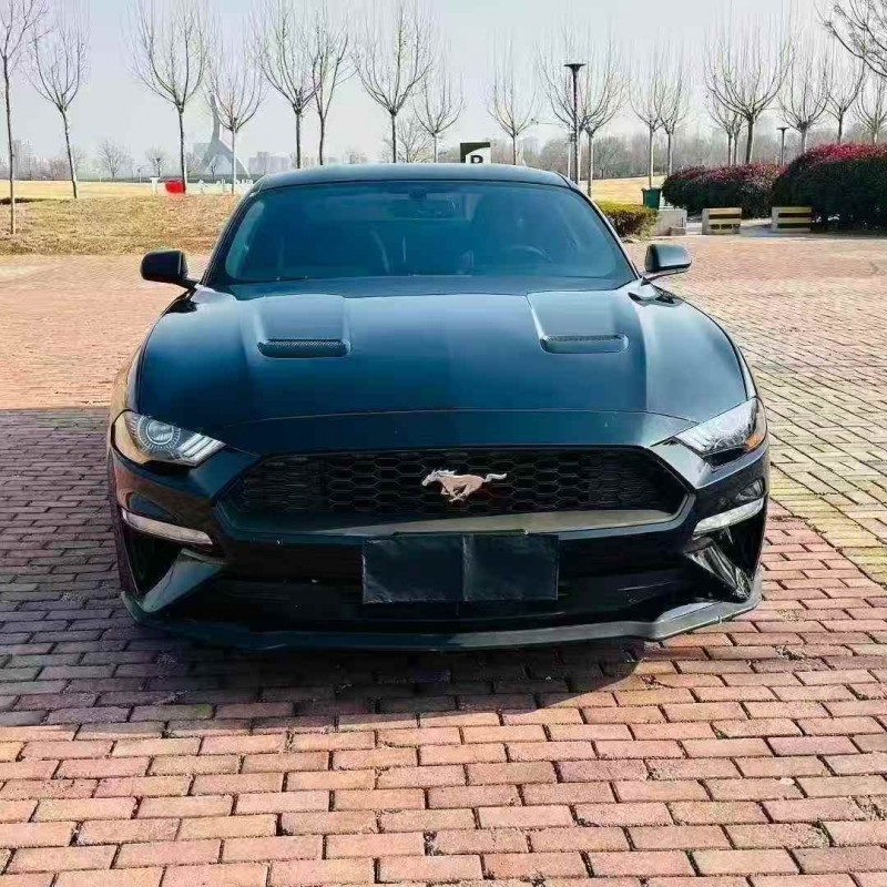 青岛19年福特野马1