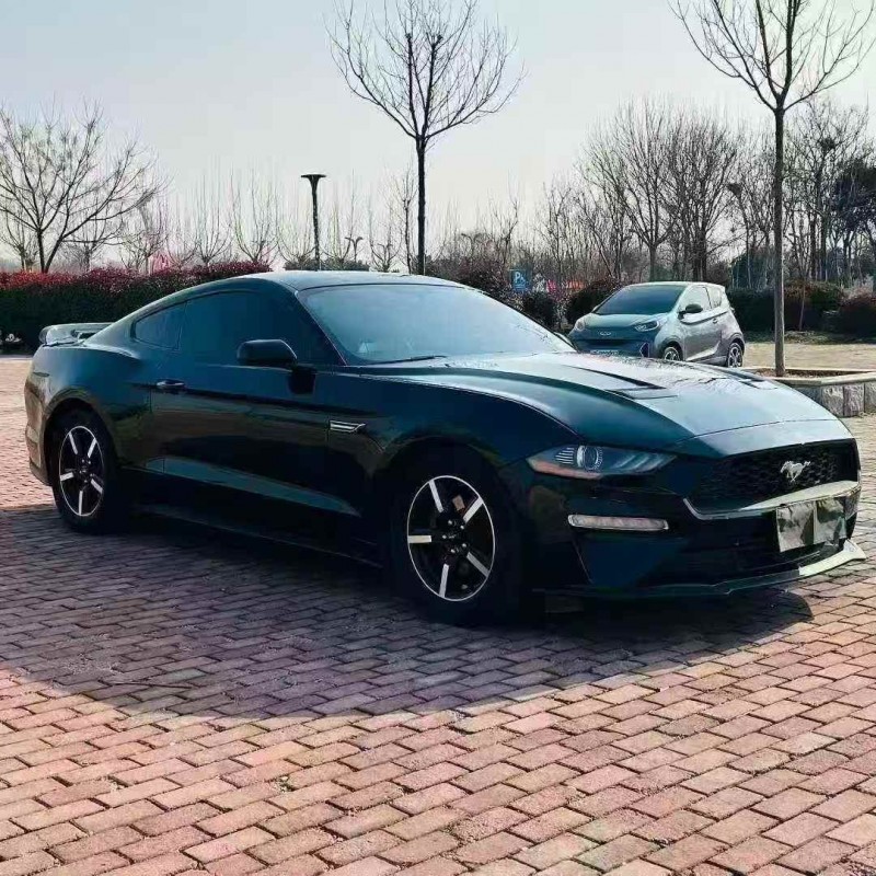 青岛19年福特野马2