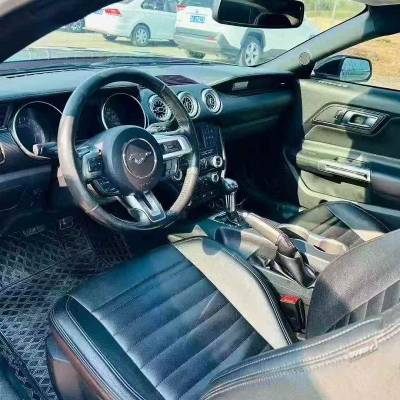 青岛19年福特野马4