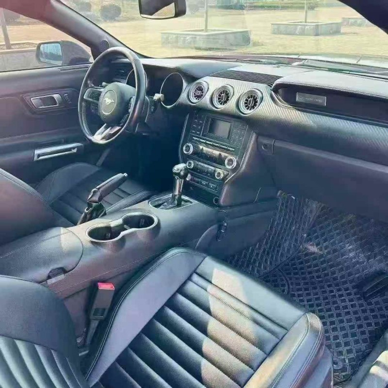 青岛19年福特野马6