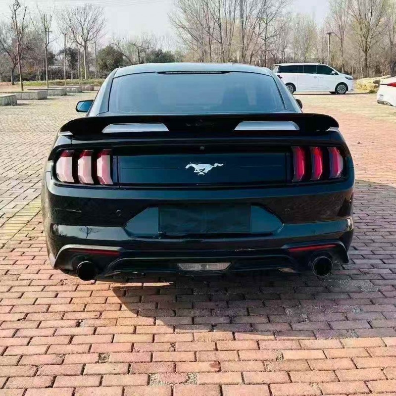 青岛19年福特野马7