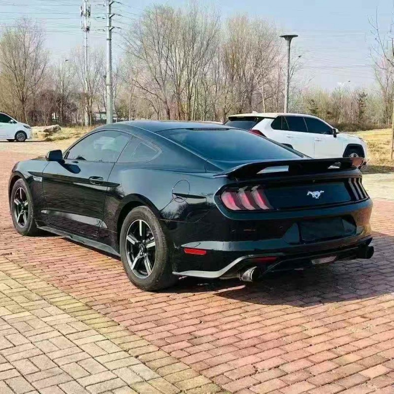 青岛19年福特野马8