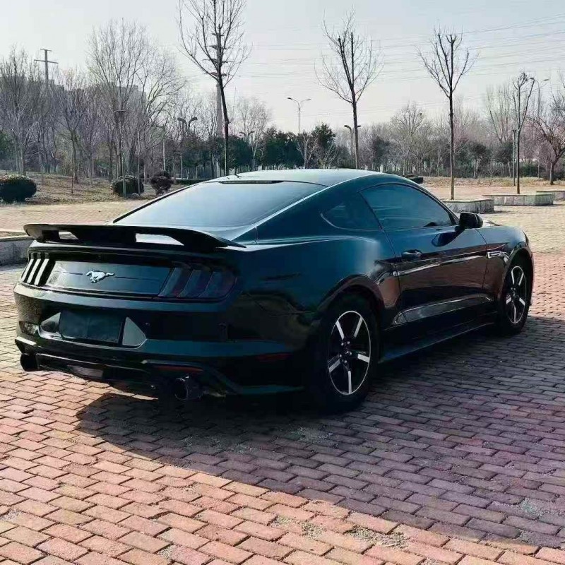 青岛19年福特野马9