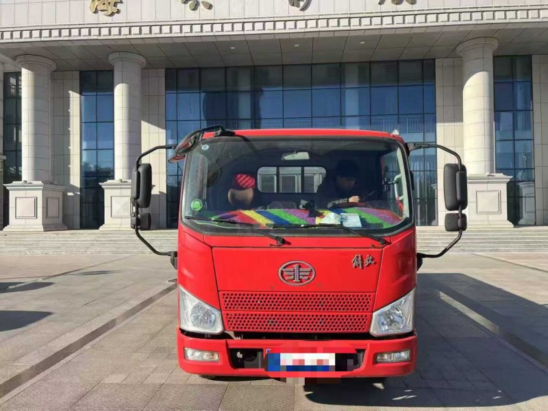 沧州24年解放解放卡车1