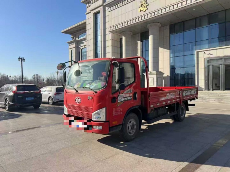 沧州24年解放解放卡车2