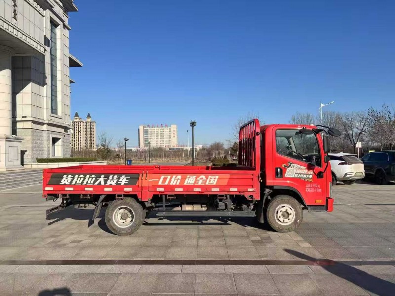 沧州24年解放解放卡车3