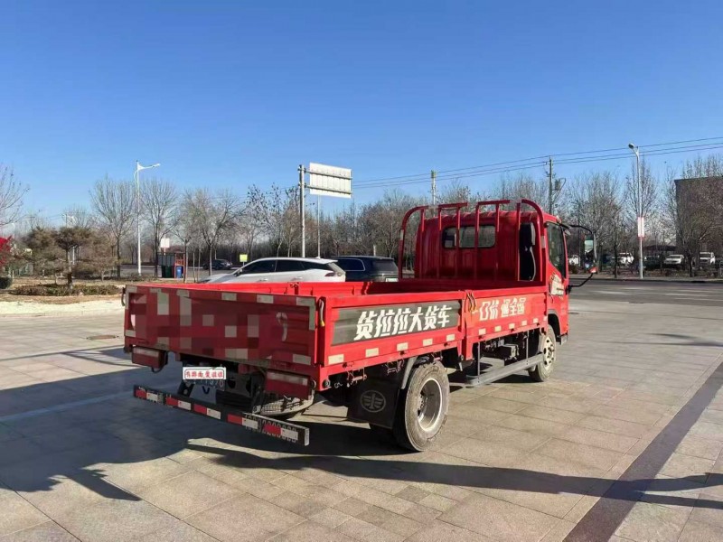 沧州24年解放解放卡车4