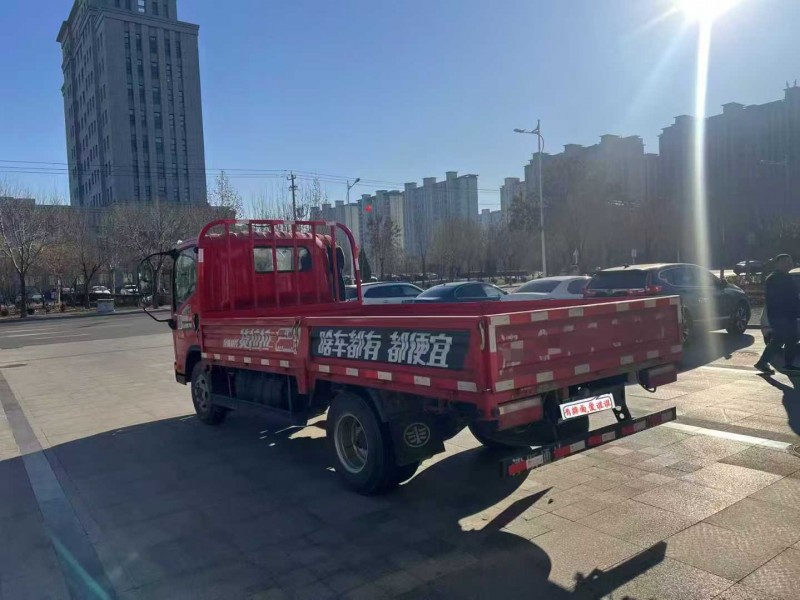 沧州24年解放解放卡车5