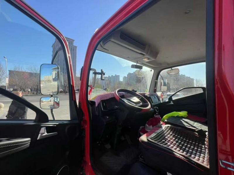 沧州24年解放解放卡车7