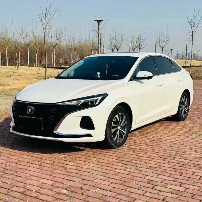 东营22年长安汽车逸动2