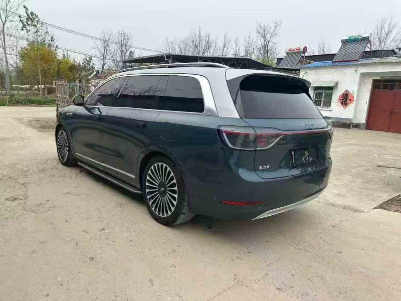 徐州24年华为智选问界8