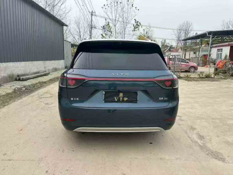 徐州24年华为智选问界9