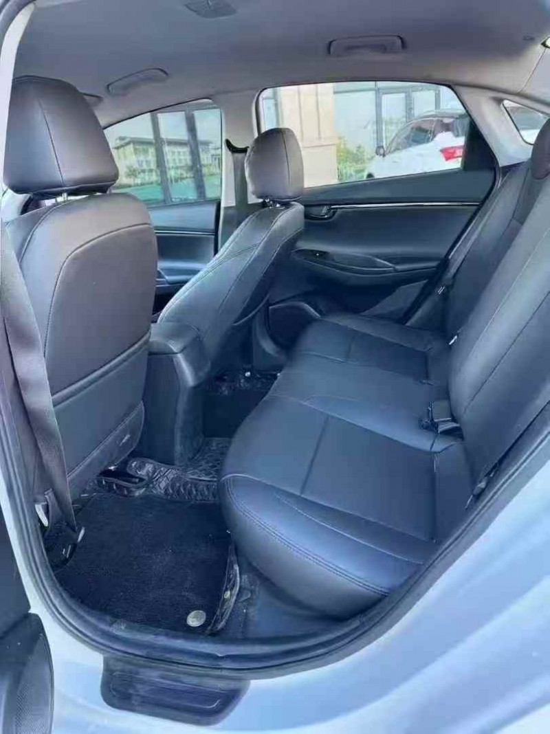 张家口21年现代悦动5