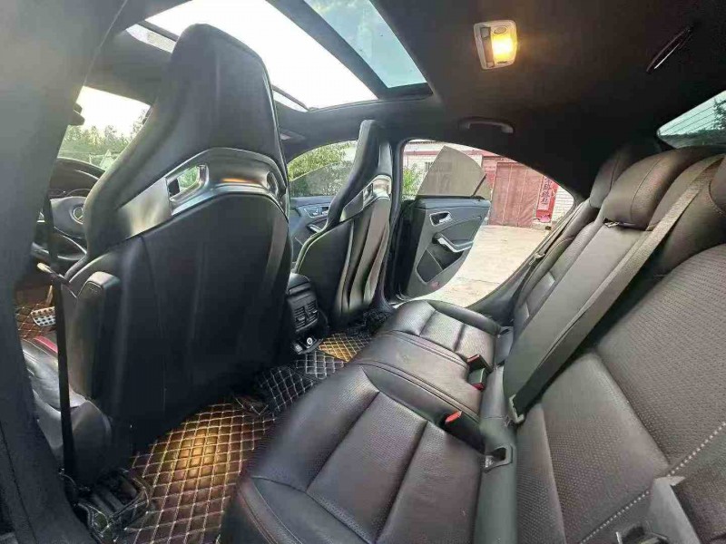 徐州17年奔驰CLA5