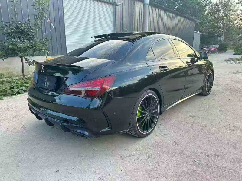 徐州17年奔驰CLA7