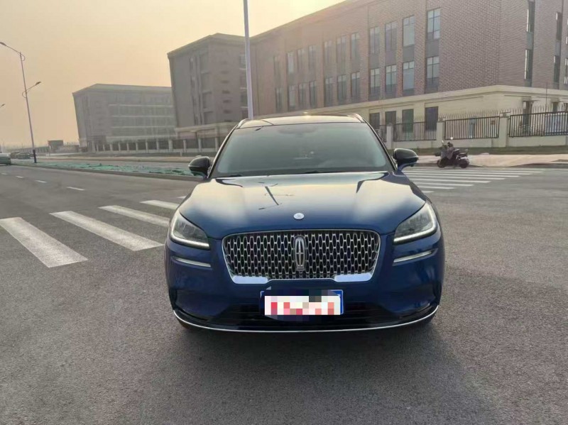 沧州20年林肯冒险家1