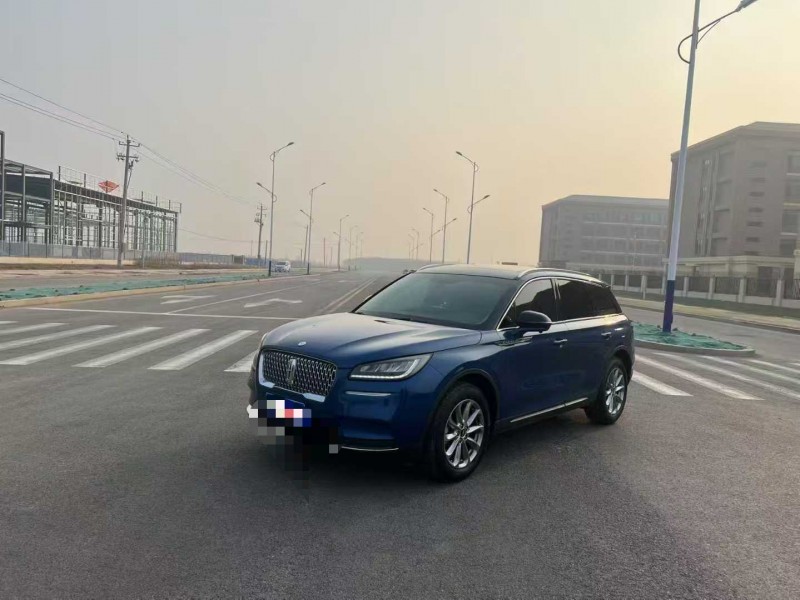 沧州20年林肯冒险家2