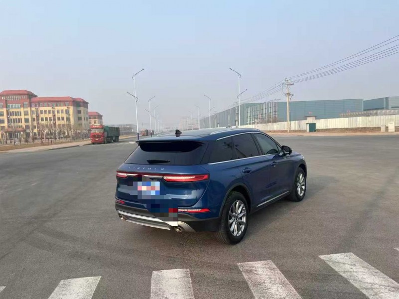 沧州20年林肯冒险家4