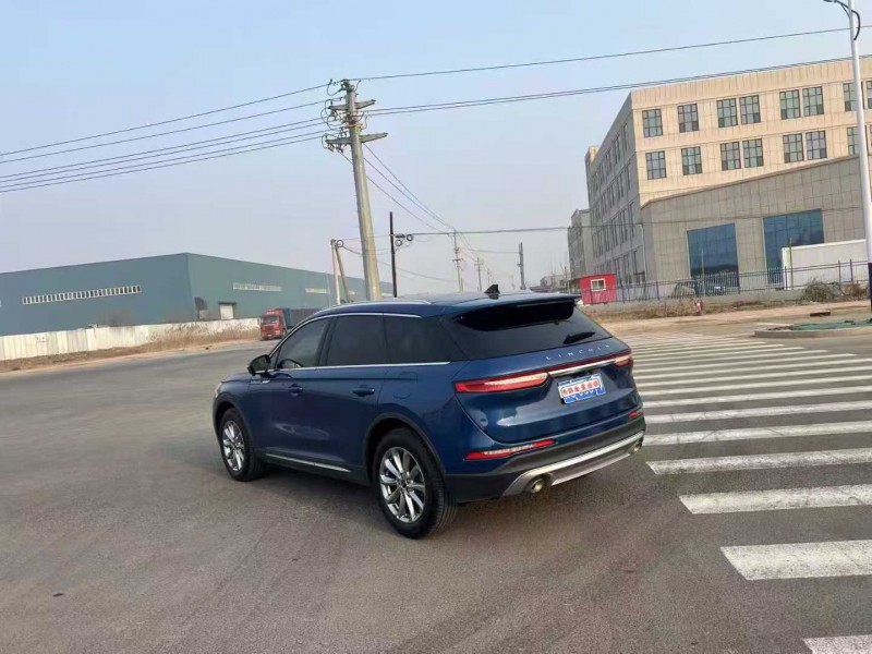 沧州20年林肯冒险家5