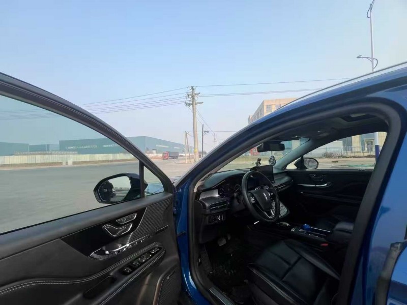 沧州20年林肯冒险家7