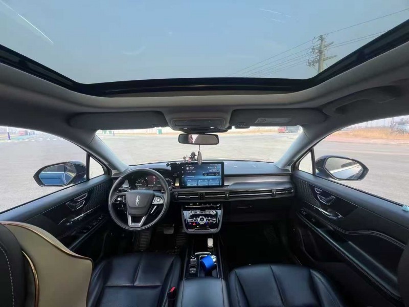 沧州20年林肯冒险家9