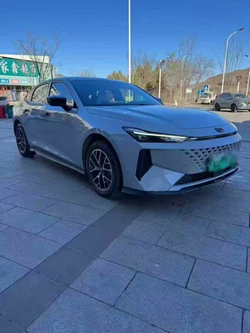 张家口24年长安汽车启源2