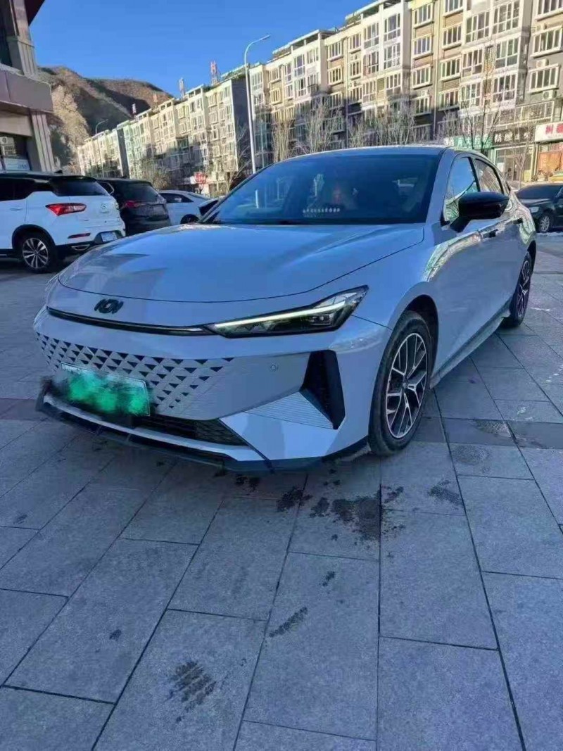 张家口24年长安汽车启源3