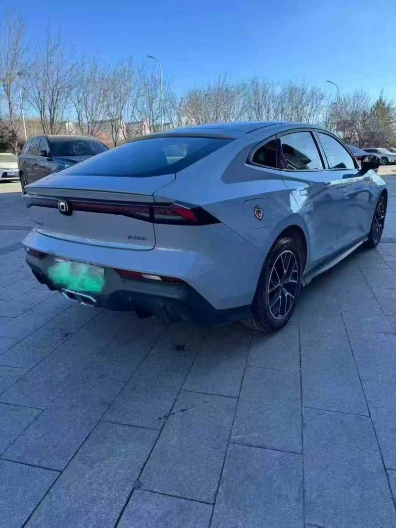 张家口24年长安汽车启源8