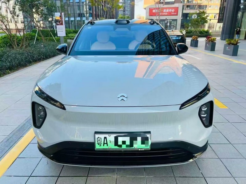 深圳24年蔚来ES61