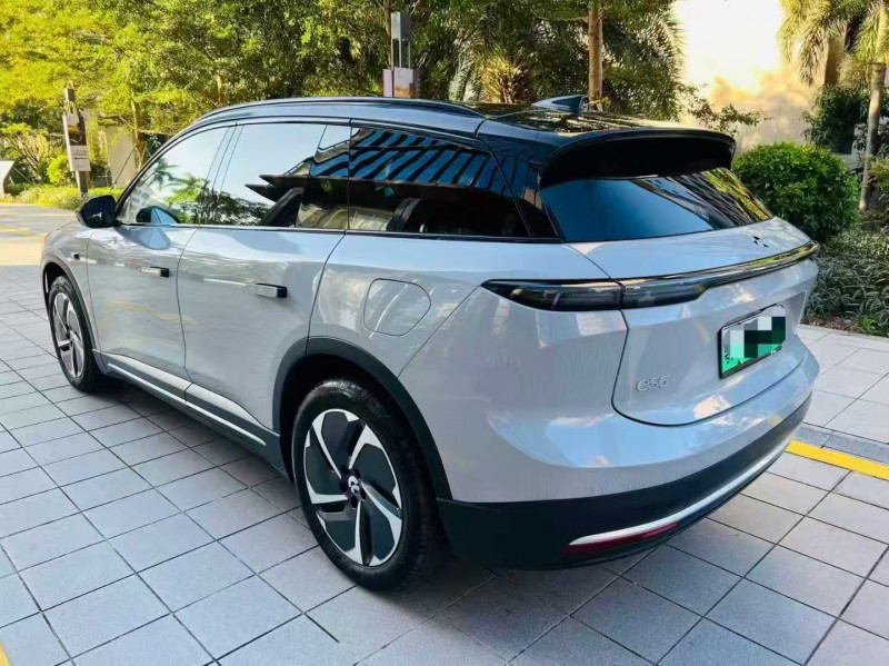 深圳24年蔚来ES68